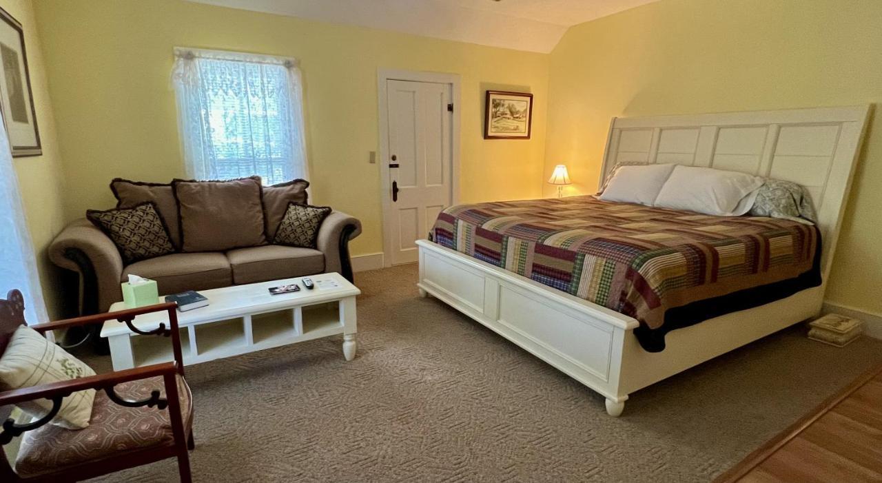 Ozark Country Inn Mountain View Exteriér fotografie