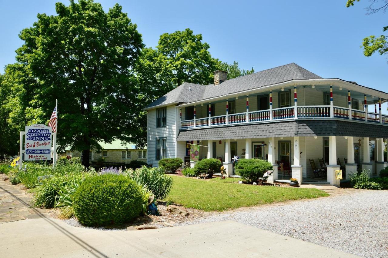 Ozark Country Inn Mountain View Exteriér fotografie