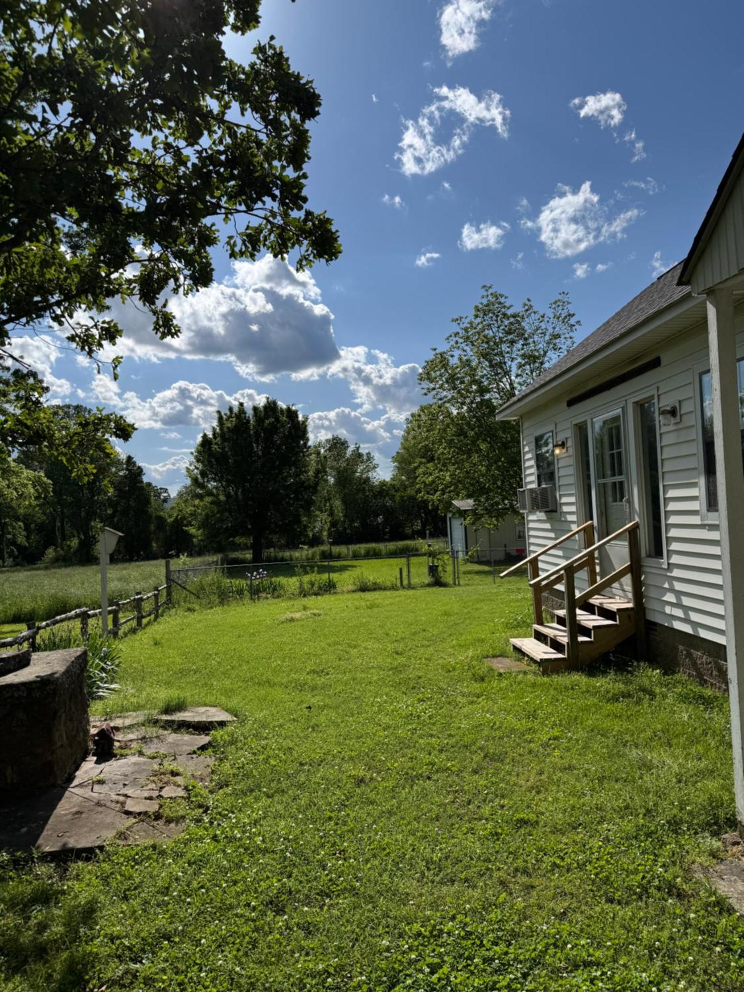 Ozark Country Inn Mountain View Exteriér fotografie