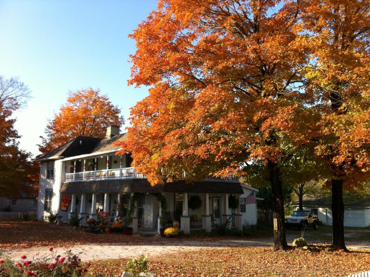 Ozark Country Inn Mountain View Exteriér fotografie