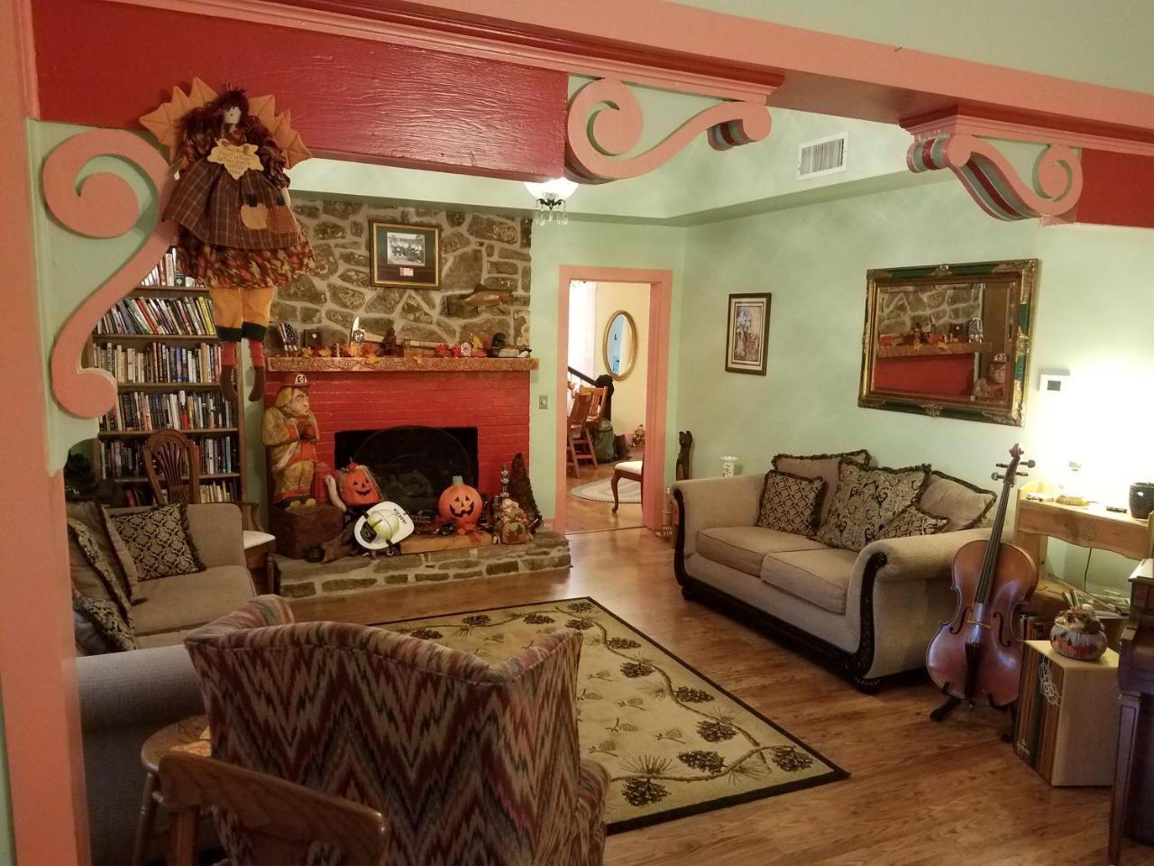 Ozark Country Inn Mountain View Exteriér fotografie