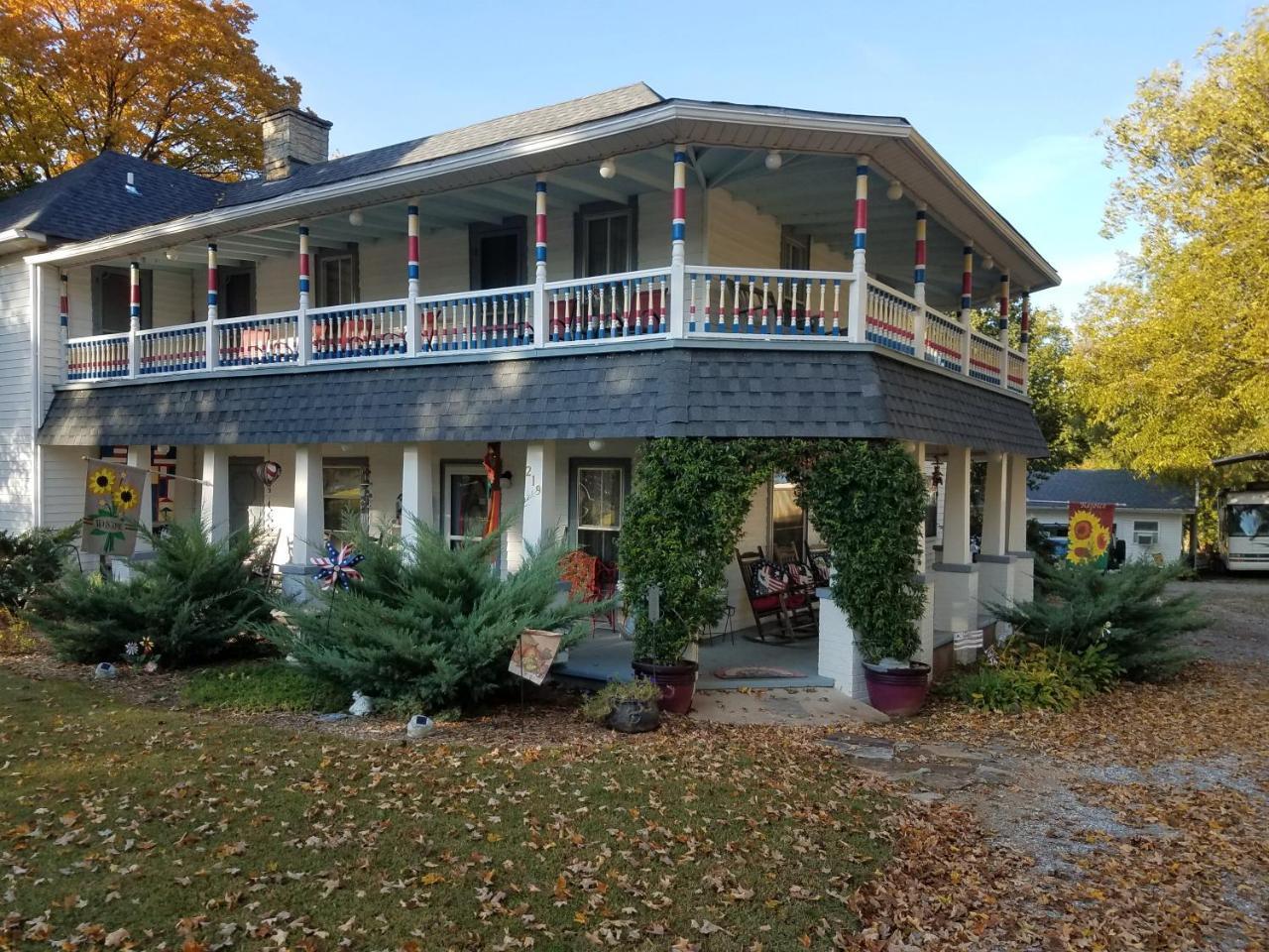 Ozark Country Inn Mountain View Exteriér fotografie