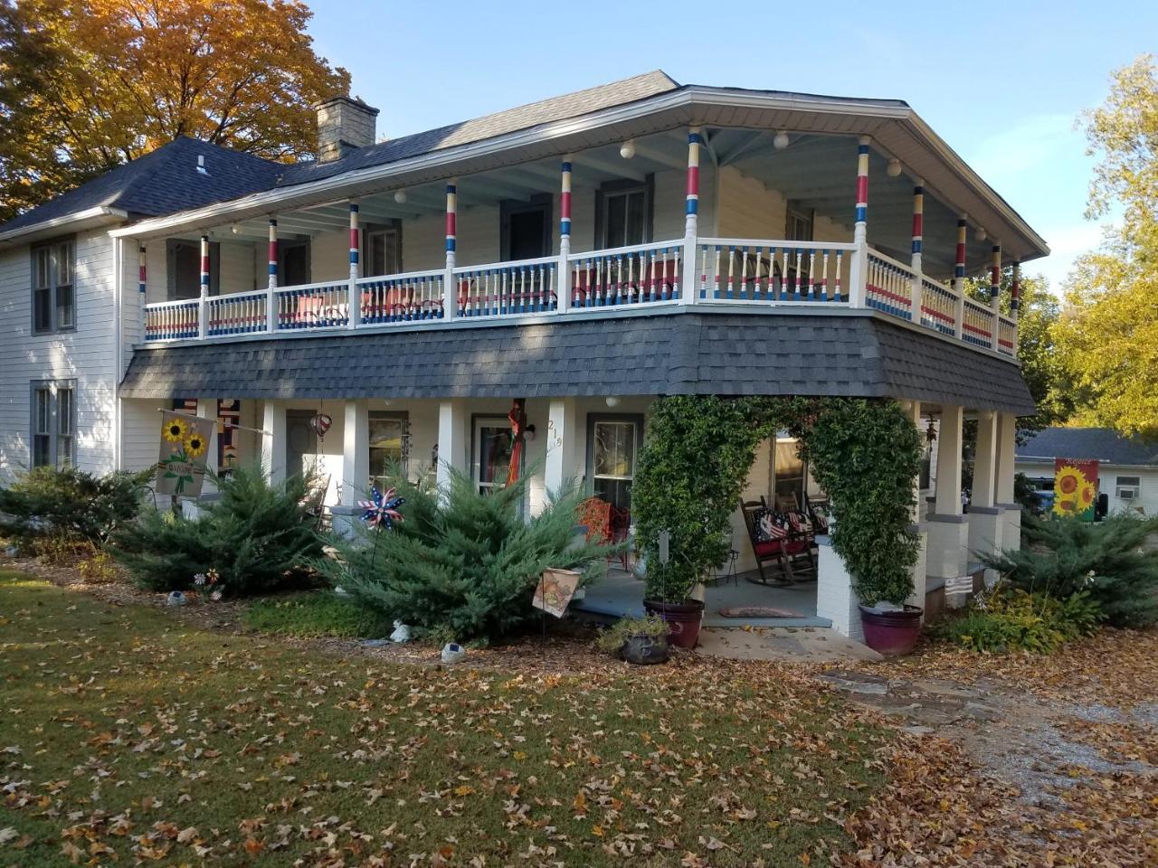Ozark Country Inn Mountain View Exteriér fotografie