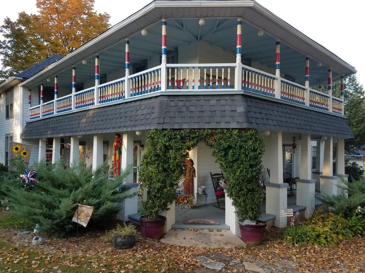 Ozark Country Inn Mountain View Exteriér fotografie