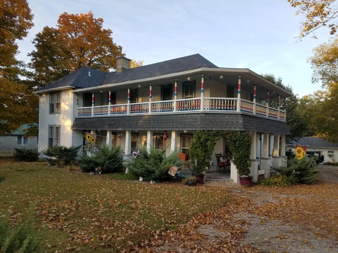 Ozark Country Inn Mountain View Exteriér fotografie